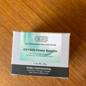 Glymes oxygen power booster